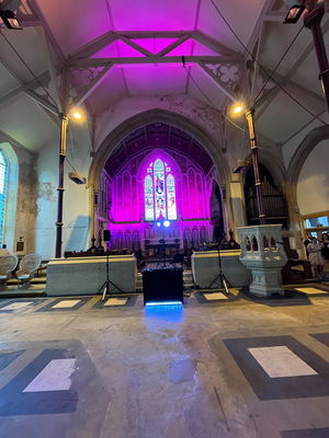 Event DJ Markus Wedding DJ Knaphill, Surrey