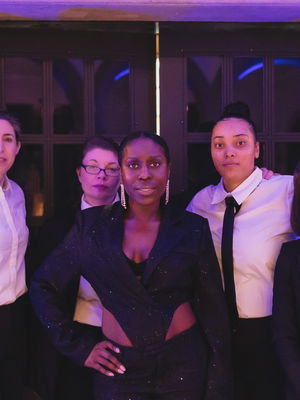 Event Mrs X Function Band London