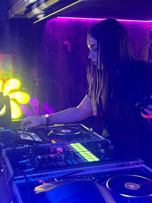 Event DJ Missy Party DJ London