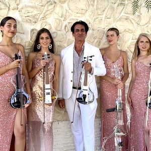 Event Giardino Strings String Quartet London