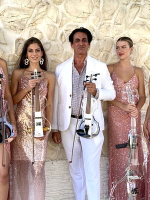 Event Giardino Strings String Quartet London