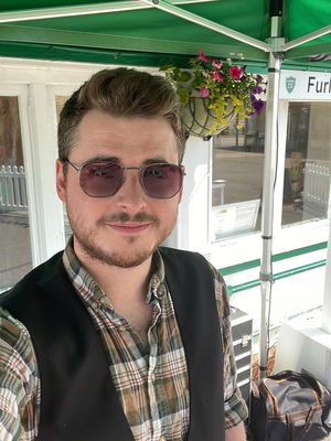 Event Tom Charles Singer Guitarist Stockton on Tees