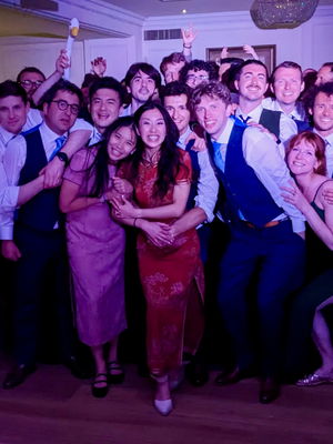 Event Party Starters Function Band East Sussex