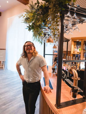 Event Marc Osborne Singer Guitarist East Yorkshire