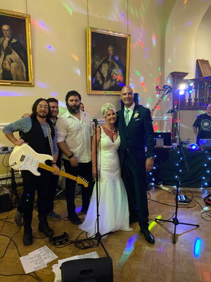 Event The Jukeboxes Function Band London