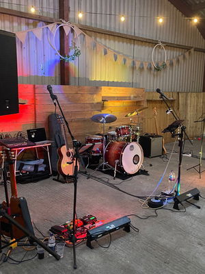 Event The Starlights Function Band Greater Manchester