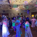 Charlotte H booked Backstage Pass for their wedding in Derbyshire Backstage Pass Function Band Review Wedding Derbyshire