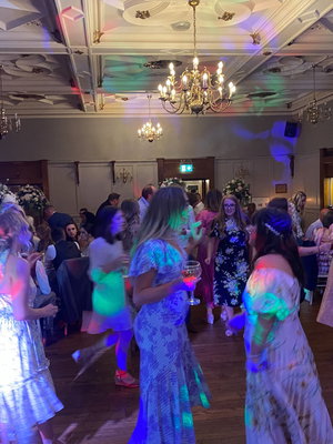 Wedding in Derbyshire on 31 July 2021