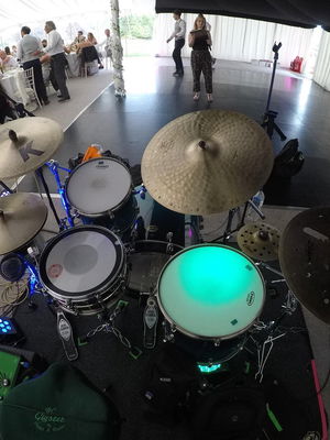 Wedding in Hertfordshire on 20 July 2019