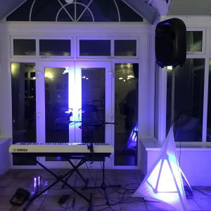 Paul R booked Samantha Marie for  their event in Cornwall Samantha Marie Pianist Review Civil Partnership Cornwall