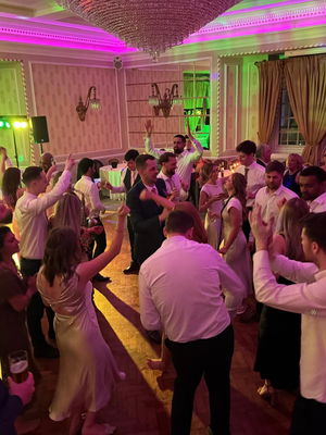 Event Midnight Cruisers Function Band Merseyside