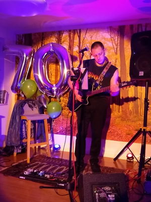 Event Alex Colman Solo Singer/Guitarist Oxford