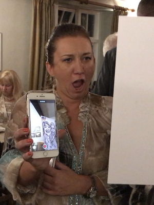 Event ToonAru Caricatures Caricaturist Suffolk