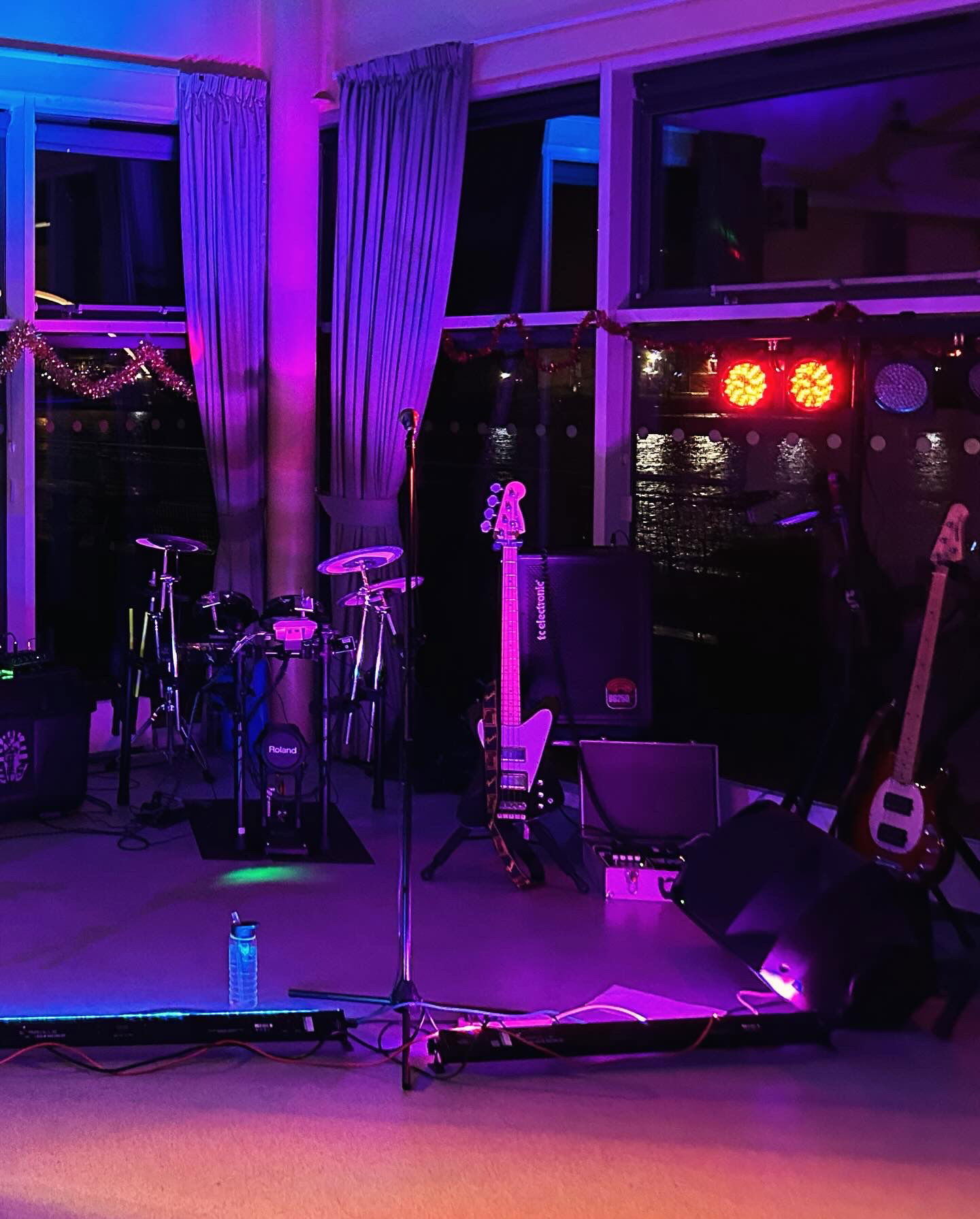 The Marlins Function Band Review Corporate Event Durham