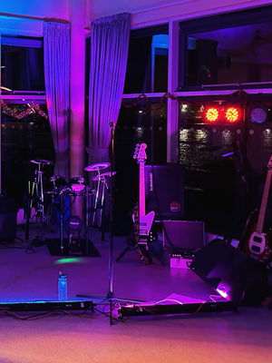 Event The Marlins Function Band North Yorkshire