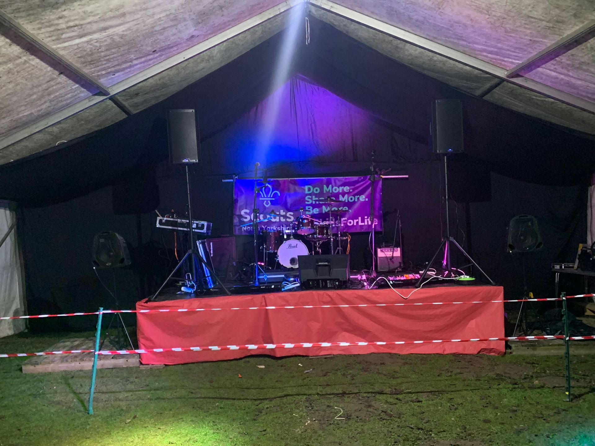 The Marlins Function Band Review Private Party North Yorkshire