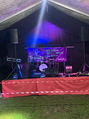 Event The Marlins Function Band North Yorkshire