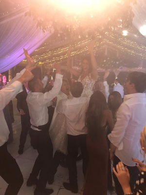 Event Seven Function Band London