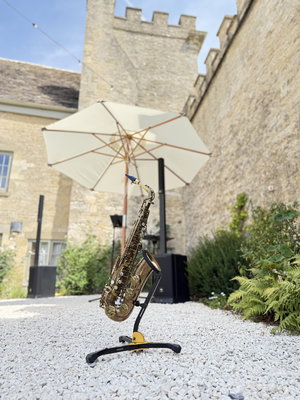 Wedding in Gloucestershire on 3 August 2026