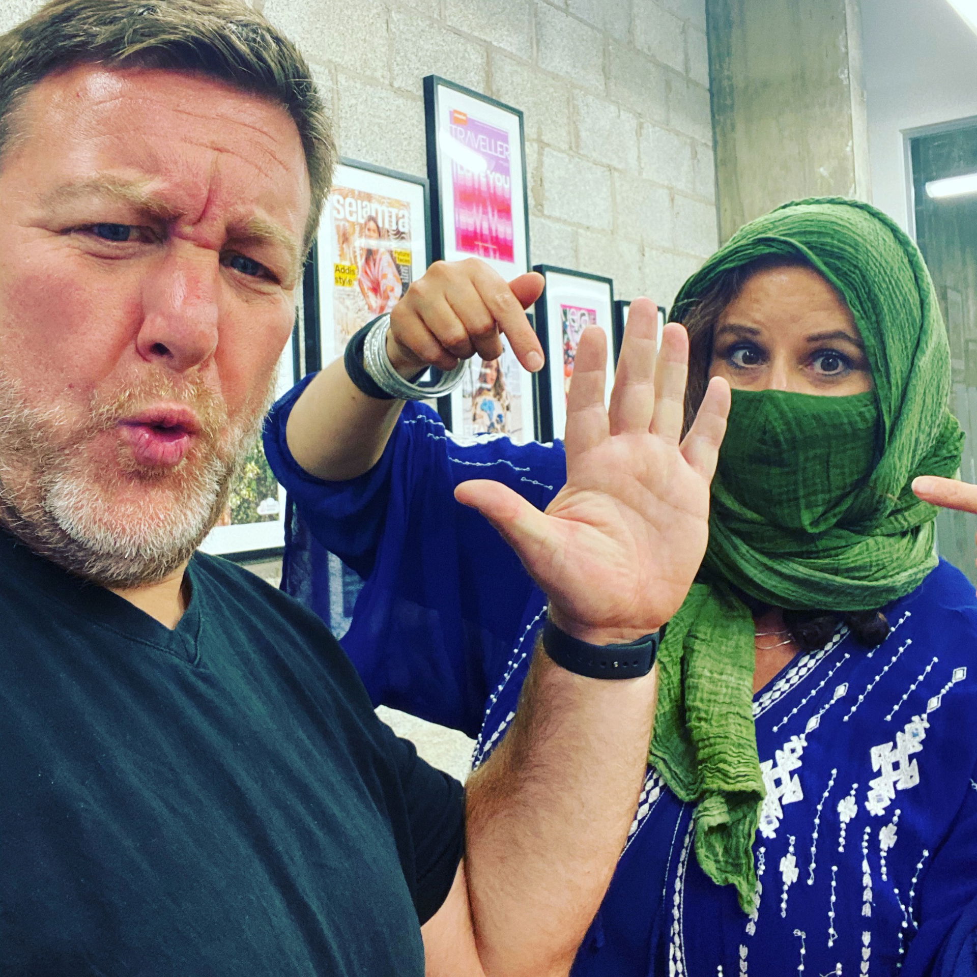 Fun Fortune Teller Street Performer Review Other Event Type London