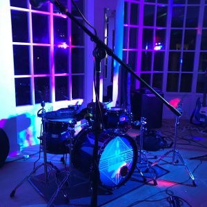 Chris B booked The Sonics for  their wedding in Warwickshire The Sonics Function Band Review Wedding Warwickshire