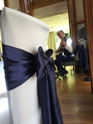 Event Dennis OKelly Classical Guitarist Cornwall