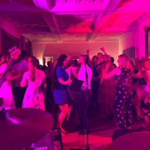 Daniel M booked ViVo for  their wedding in Gloucestershire ViVo Function Band Review Wedding Gloucestershire