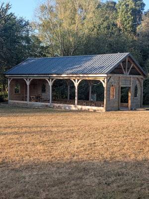 Wedding in Derbyshire on 1 August 2026