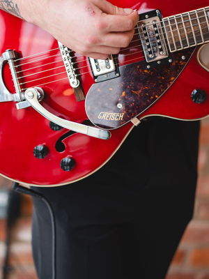 Event Marc Osborne Singer Guitarist East Yorkshire