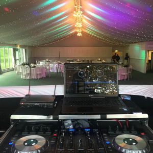 Alanna K booked Justin McEwan for  their wedding in Edinburgh Justin McEwan Wedding DJ Review Wedding Edinburgh