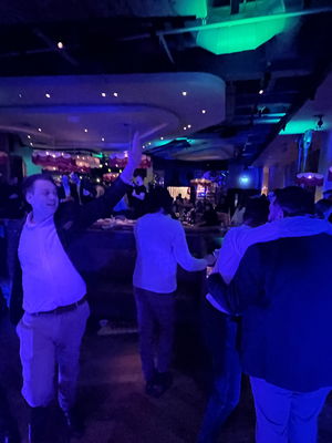 Event Happy Hour Function Band Kent