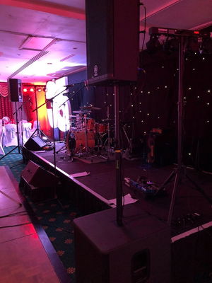 Event ViVo Function Band London