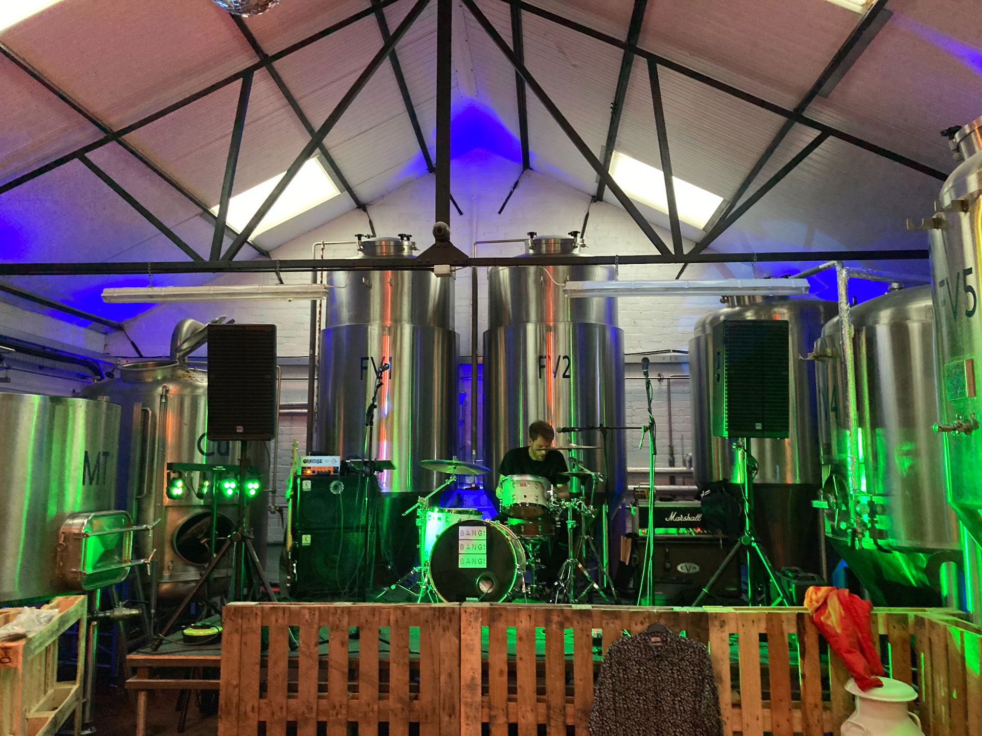 The 123s Function Band Review Wedding Cumbria