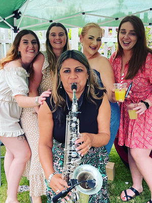Event Mads on Sax Saxophonist Essex