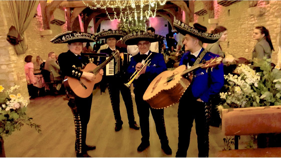 Mariachi King Mariachi Band Review Wedding Oxfordshire