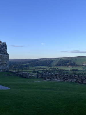 Wedding in North Yorkshire on 23 September 2026