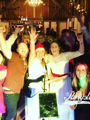 Event Party Starters Function Band East Sussex