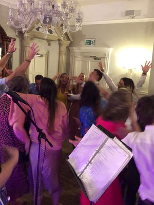 Event The Colts Function Band London