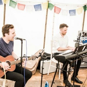 Rachel W booked Radioactive for  their wedding in Staffordshire Radioactive Function Band Review Wedding Staffordshire