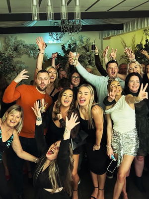 Event The Marlins Function Band North Yorkshire