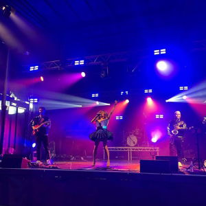 The Floor Fillers Function Band Review Festival / Outdoor Event Cheshire