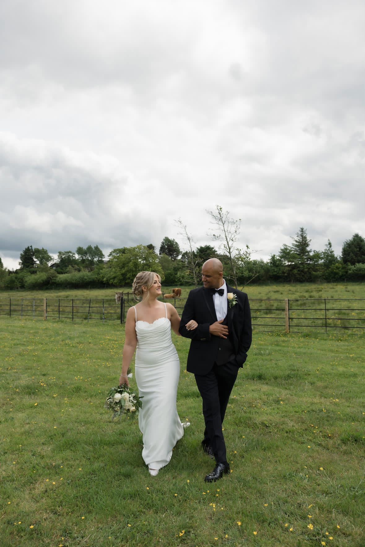 Sounds of Gospel Gospel Choir Review Wedding Derbyshire
