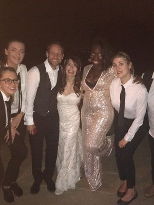 Event Mrs X Function Band London