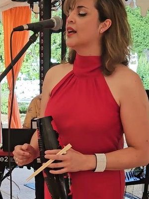 Wedding in Berkshire on 1 August 2026