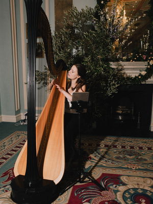 Event Lera Harpist Harpist London