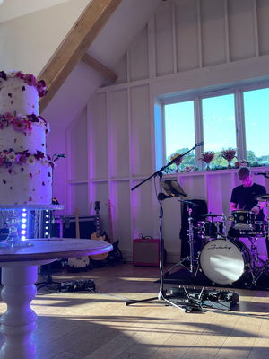 Event Happy Hour Rock and Pop Party Band Kent