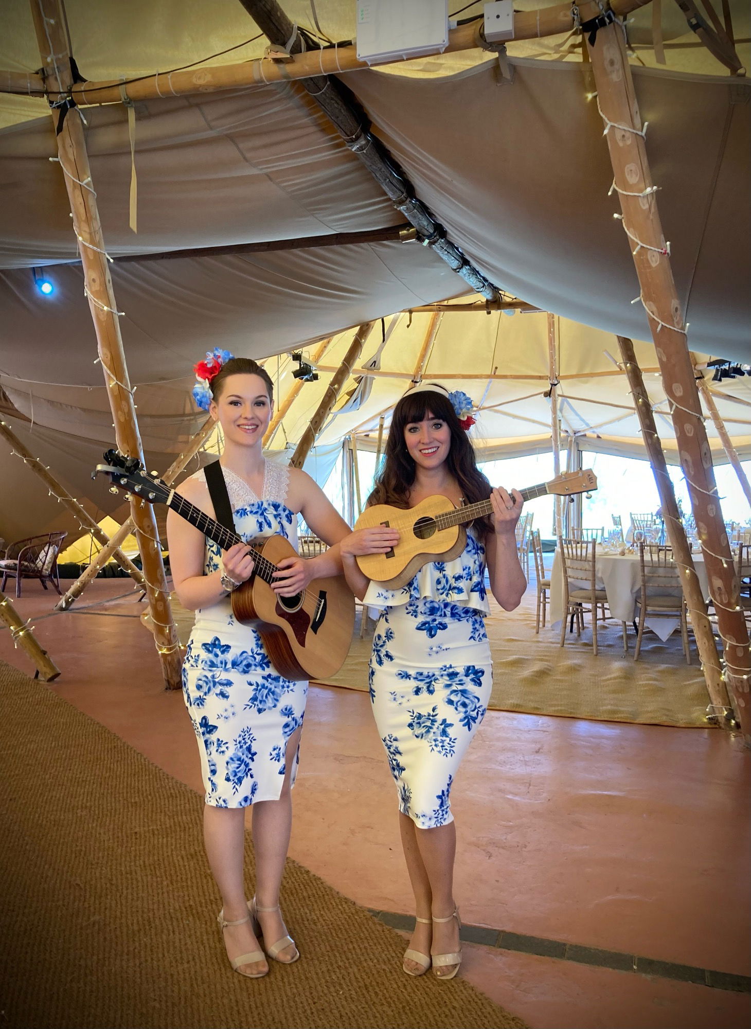 Uke Complete Me Solo Artist, Duo or Trio Review Wedding Kent