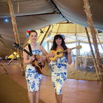 Kirsty A booked Uke Complete Me for their wedding in Kent Uke Complete Me Solo Artist, Duo or Trio Review Wedding Kent