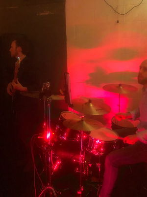 Event The Colts Function Band London