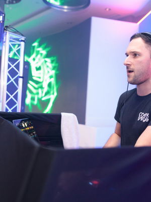 Event Mark Allen Wedding DJ Downham Market, Norfolk